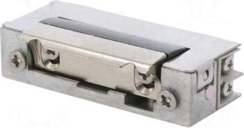 LOCKPOL Electromagnetic lock | 24÷48VDC |