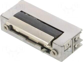 LOCKPOL Electromagnetic lock | 6÷12VDC |