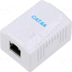 Logilink Accessories: wall socket | RJ45