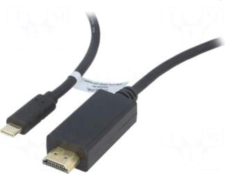 Logilink Adapter | HDMI plug,USB
