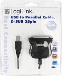 Logilink Adapter USB-LPT | USB 1