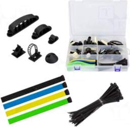 Logilink Cable box | black |