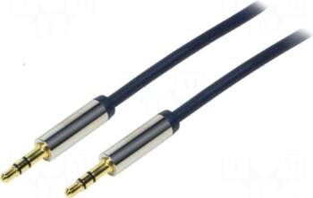 Logilink Cable | Jack 3.5mm