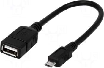 Logilink Cable | OTG,USB 2