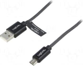 Logilink Cable | USB A plug