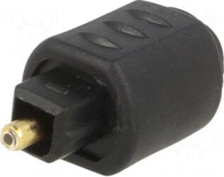 Logilink Connector: fiber optic | adapter