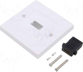 Logilink Connector: HDMI | socket |