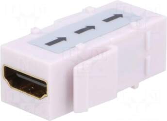 Logilink Coupler | socket | female