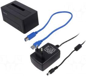 Logilink Docking station | USB 2