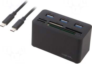 Logilink Docking station | USB 3