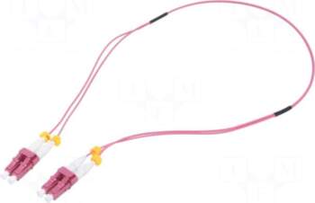 Logilink Fiber patch cord | OM4