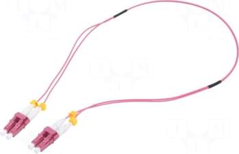 Logilink Fiber patch cord | OM4