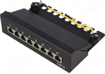 Logilink Patch panel | RJ45 |