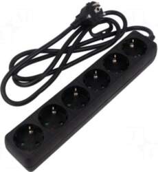 Logilink Plug socket strip: supply |