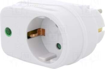 Logilink Plug socket strip: supply |