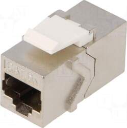 Logilink Coupler | socket | PIN: