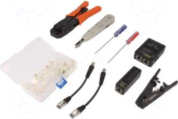 Logilink Tools set: for lan networks