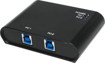 Logilink | USB 3.0 Switch