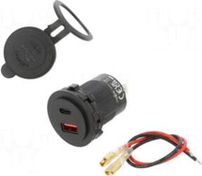 Logilink USB power supply | USB