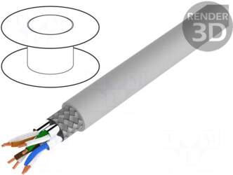 Logilink Wire | S/FTP | Cat