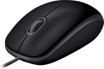 Logitech B110 Silent Black