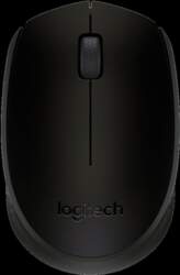 LOGITECH B170 Wireless Mouse - BLACK