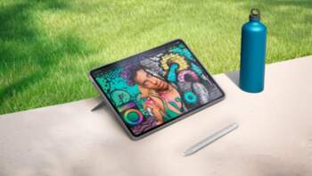 Logitech Combo Touch for iPad Air