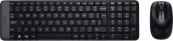 Logitech | Combo Wireless Keyboard and