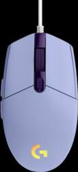 LOGITECH G102 LIGHTSYNC Corded Gaming Mouse