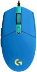 Logitech G102 Lightsync Optiskā Datorpele