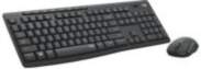 LOGITECH LOGI MK295 Silent Wireless Combo