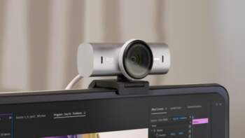 Logitech Master Series MX Brio webcam