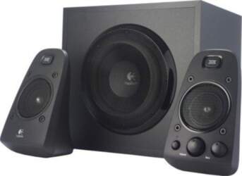 Logitech Z623 THX-Certified 2.1 Speaker