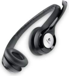 LogitechSB Headset H390 black