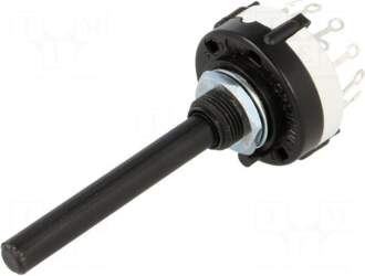 LORLIN Switch: rotary | Pos: 3