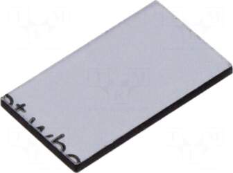 LOVATO ELECTRIC Description label