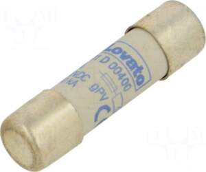 LOVATO ELECTRIC Fuse: fuse | 4A