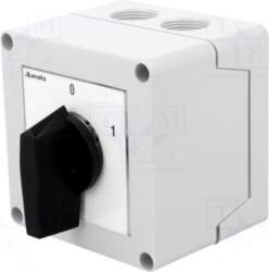 LOVATO ELECTRIC Switch: cam switch |