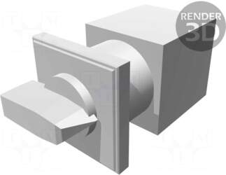 LOVATO ELECTRIC Switch: cam switch |