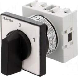 LOVATO ELECTRIC Switch: cam switch |