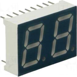 LUCKYLIGHT Display: LED | 7-segment |