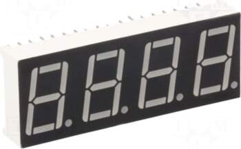 LUCKYLIGHT Display: LED | 7-segment |