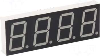 LUCKYLIGHT Display: LED | 7-segment |