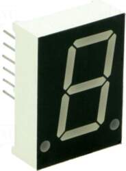 LUCKYLIGHT Display: LED | 7-segment |