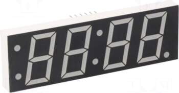 LUCKYLIGHT Display: LED | 7-segment |