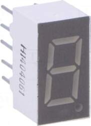 LUCKYLIGHT Display: LED | 7-segment |