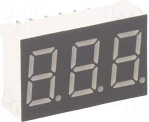 LUCKYLIGHT Display: LED | 7-segment |