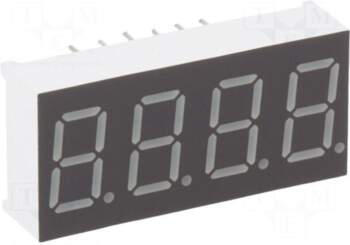 LUCKYLIGHT Display: LED | 7-segment |