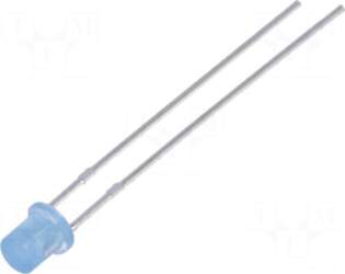 LUCKYLIGHT LED | 3mm | blue