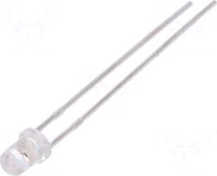 LUCKYLIGHT LED | 3mm | red